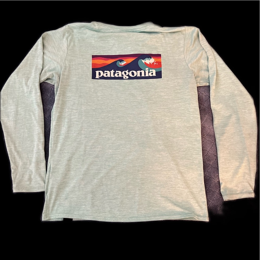 Patagonia long sleeve